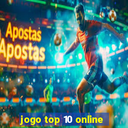 jogo top 10 online